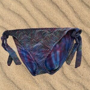 NWT Lucky brand bikini bottoms